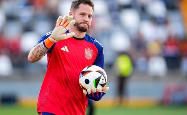 best goalkeepers in the world