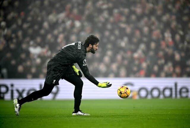 best goalkeepers in the world