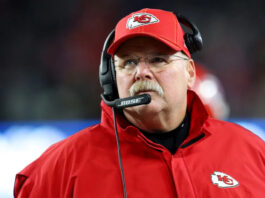 Andy-Reid - highest paid nfl coach