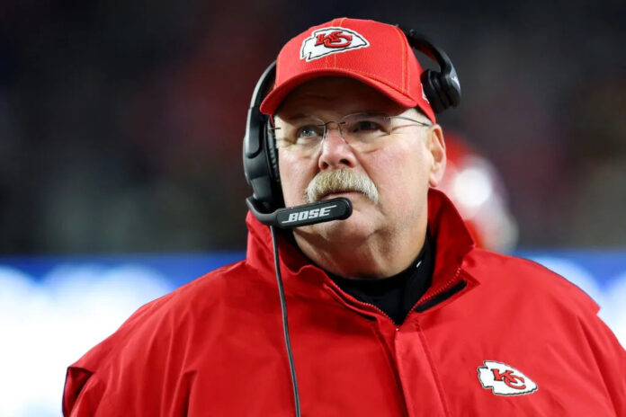 Andy-Reid - highest paid nfl coach