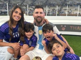 Antonella Roccuzzo