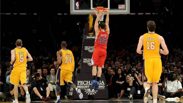 height of a basketball hoop