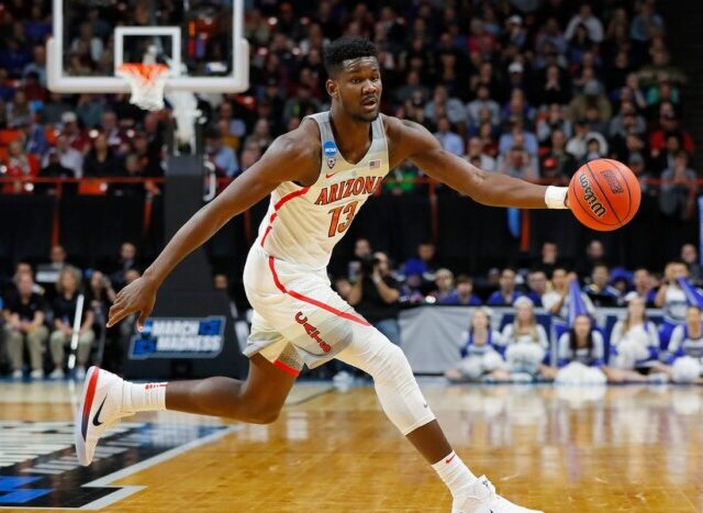 Deandre Ayton