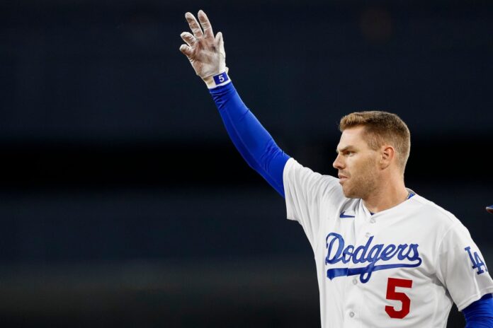 Emotional Freddie Freeman Shares Son's Health Scare After Rejoining Dodgers