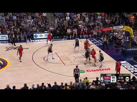 Kawhi in chaos