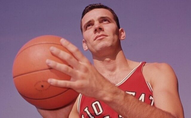 Jerry Lucas High School Basketball Players