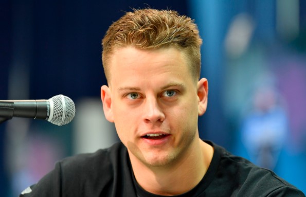 Joe Burrow Bio: Contract, Injury, Girlfriend and Net Worth - who is the highest paid nfl player
