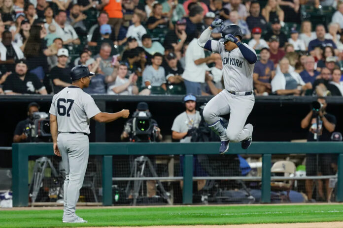 Juan Soto's Hat Trick of Home Runs Propels Yankees to Victory Over White Sox
