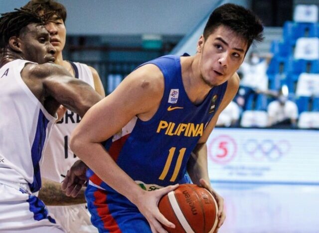 Kai Sotto - Tallest basketball Players
