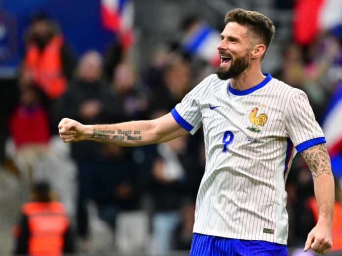 LAFC's Giroud: 'Zlatan Said MLS is a League for Strikers'