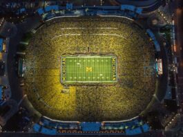 America’s Biggest Stadiums