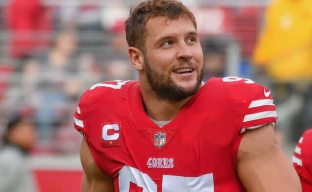 Nick Bosa