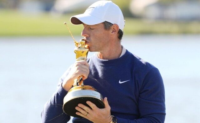 Players Championship 2025