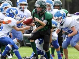 Best Youth Football Helmets