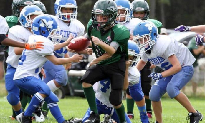 Best Youth Football Helmets