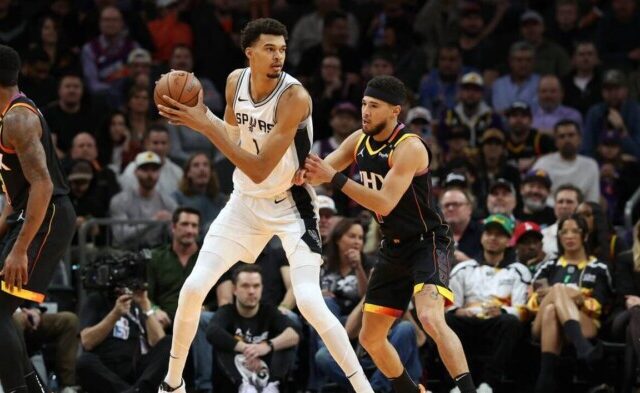 Tallest basketball Players