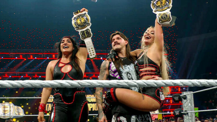WWE Raw Results