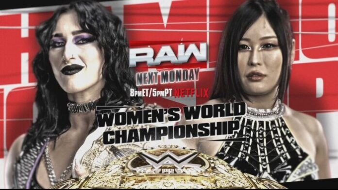 WWE Raw Results Tonight – March 2025 Edition