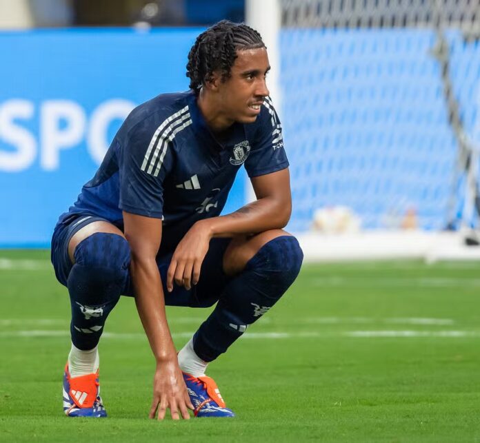 Yoro and Højlund Facing Extended Absences for Man United - Source