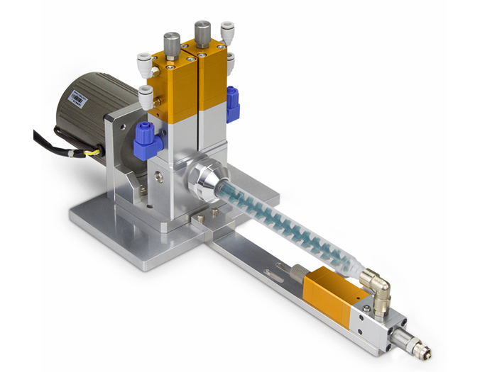 电动灌胶点胶阀