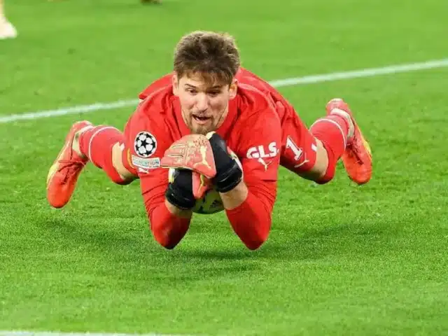 best goalkeepers in the world