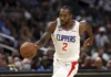 Kawhi Leonard Leads Clippers Past Nuggets