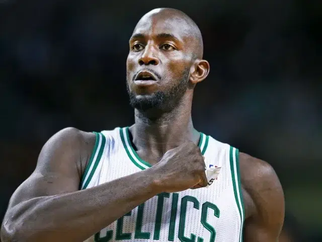 Kevin Garnett High School Basketball Players