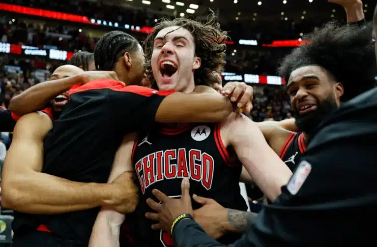 Lakers Heartbreak! Josh Giddey’s Miracle Shot Stuns LeBron in Final Seconds