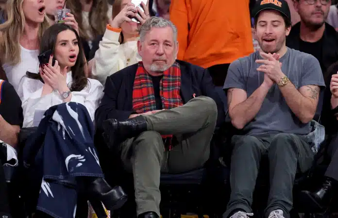Multifaceted Life of James Dolan