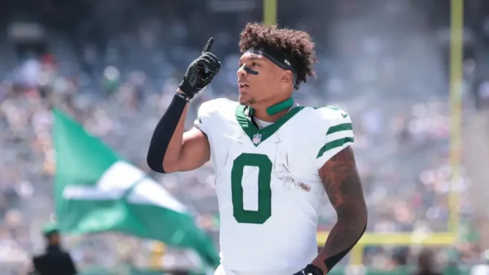 Who Is the Youngest NFL Player Right Now - Braelon Allen