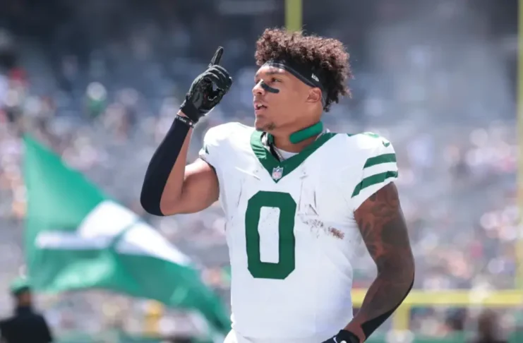 Who Is the Youngest NFL Player Right Now - Braelon Allen